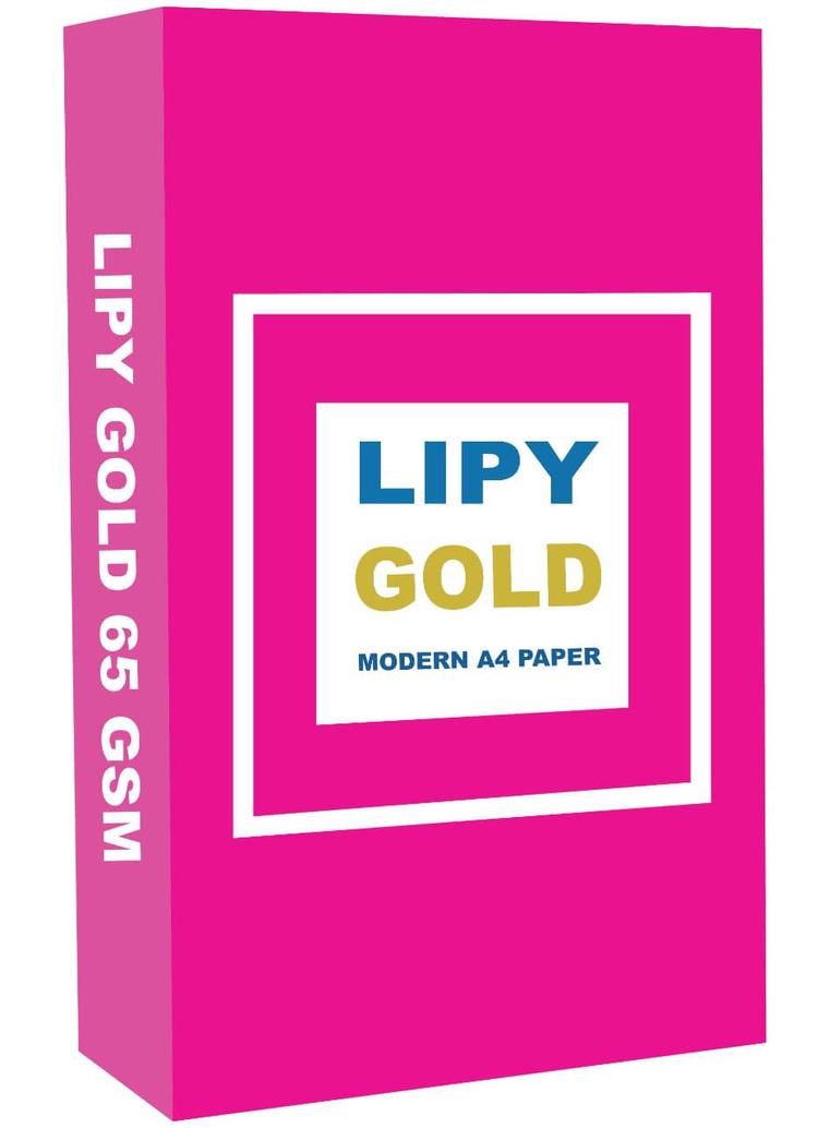 LIPY GOLD 65 GSM