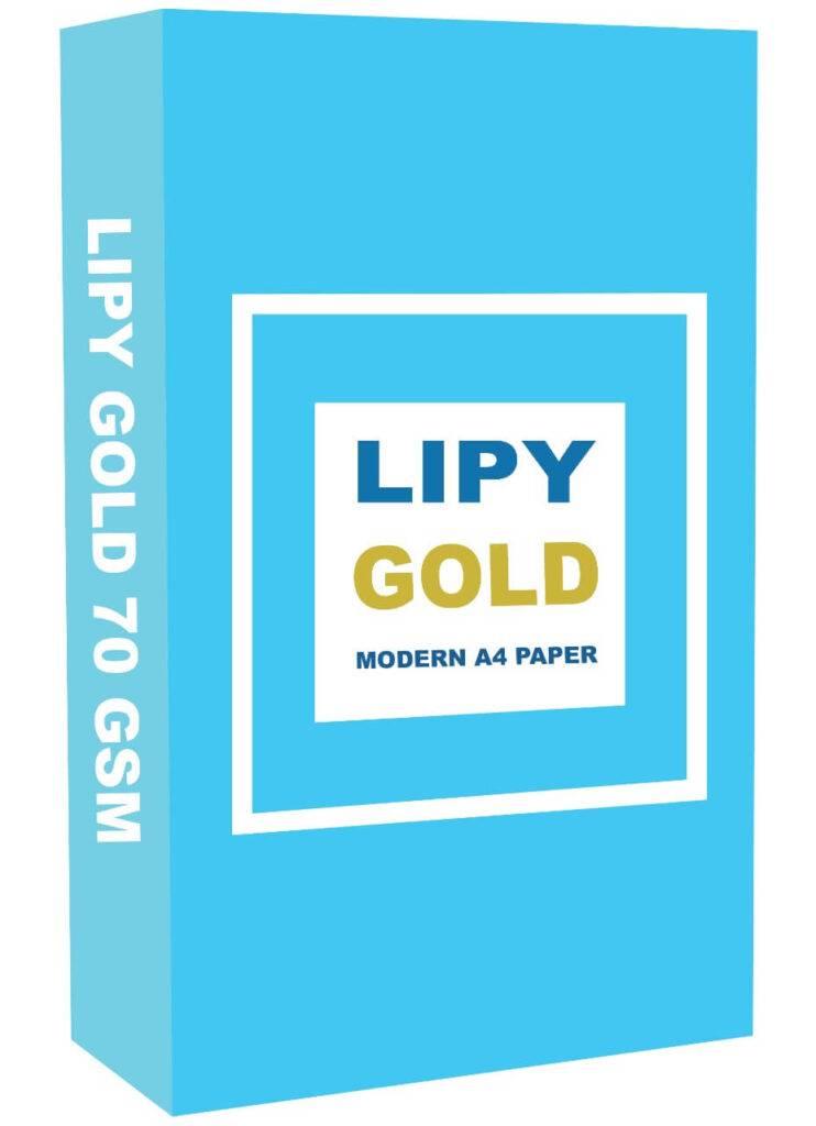 LIPY GOLD 70 GSM