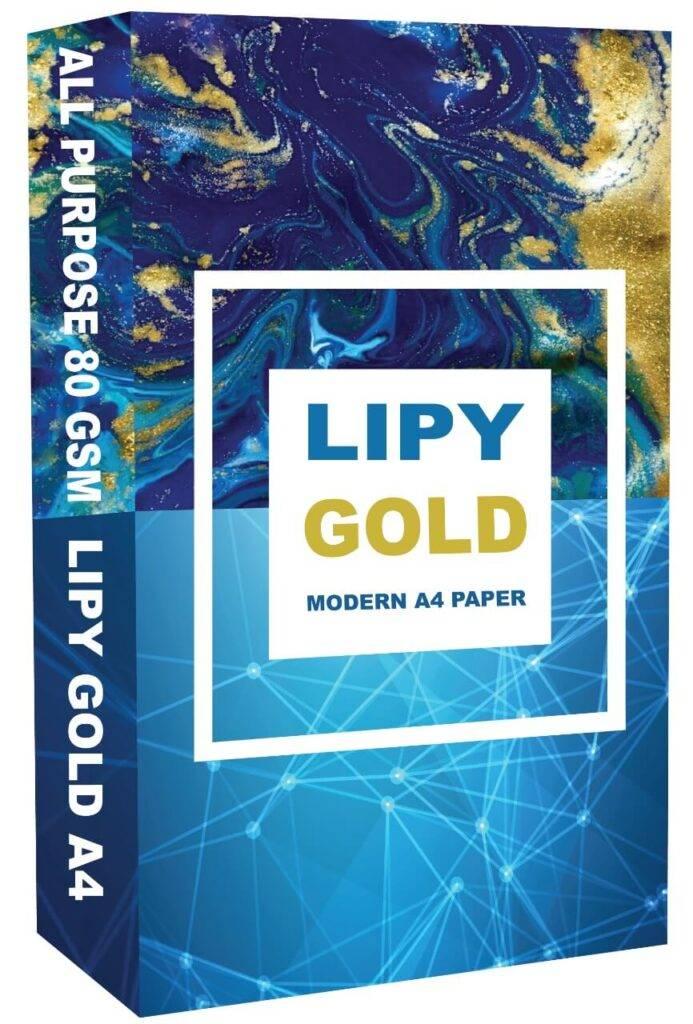 LIPY GOLD 80 GSM