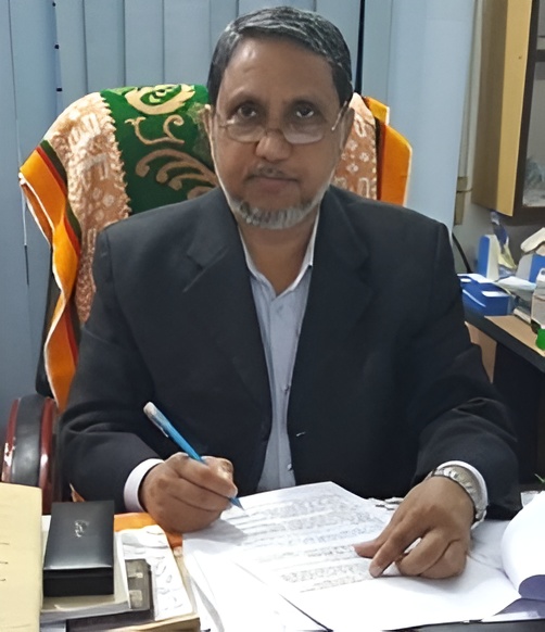 Abdul Matin Khan - Managing Director