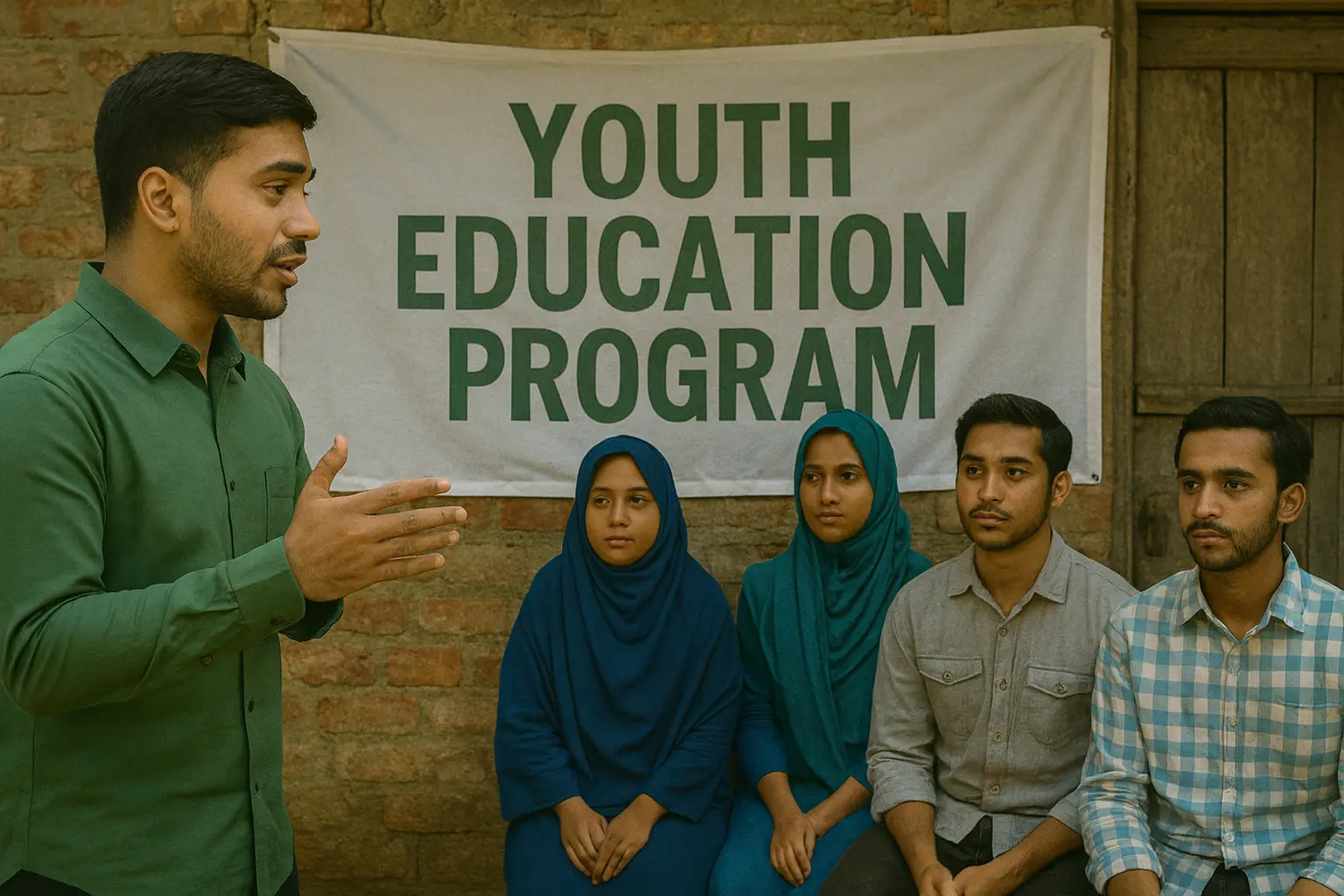Youth Education Program