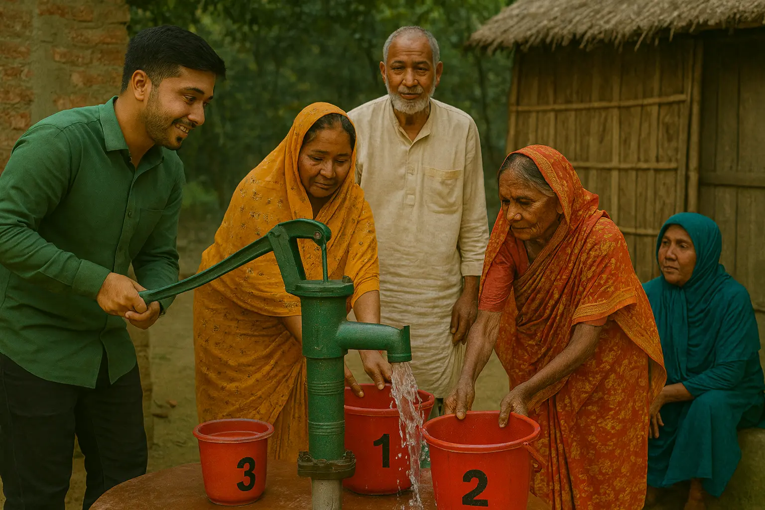 Clean Drinking Water Initiative